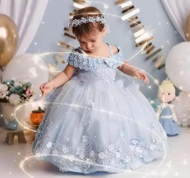 Amazon.com: One Baby Girl First Birthday Outfit, Cake Smash Baby Girl  Boutique Outfits For 1st Birthday Photoshoot, Adorable Dresses for Baby  Girl First Birthday Party, Boho Lace Bowknot Baby Girl (12-18 months) :
