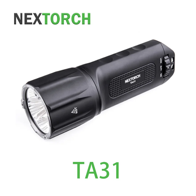 Lampe Torche 15 000 Lumens - NEXTORCH - GK Pro