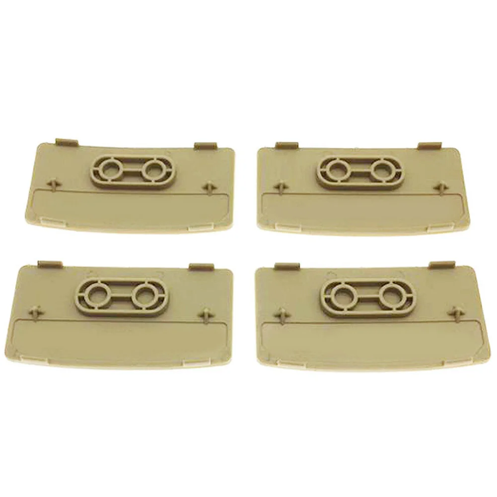 

4Pcs Car Armrest Door Handle Pull Pocket Cover Cap For Honda For CRV 2007-2011 2024 Hot Sale Brand New And High Quality