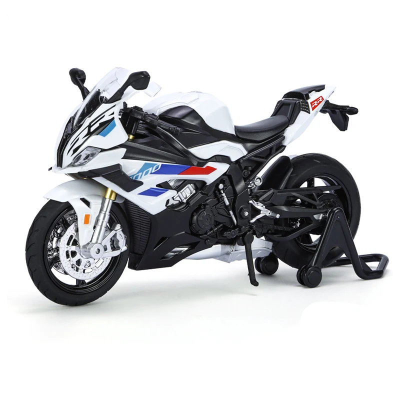 BMW S1000RR 1:12 海外限定品模型 バイク BMW S1000RR 1:12 海外限定品模型 バイク - メルカリ