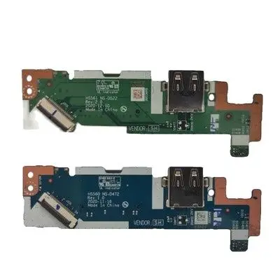 Lse-placa de Alimentação Original para Lenovo Ideapad 15s Itl Placa Usb Hs561 Ns-d522 Hs560 Ns-d472 Transporte Rápido 2023