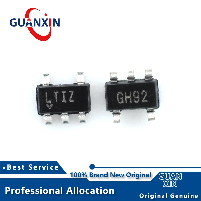 

100% New LT1784CS5 LT1784IS5 LT1797CS5 LT1797IS5 LT1800CS5 LT1800IS5 SOT-23-5