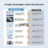 CX washing machine household automatic ultra-thin large-capacity drum 10KG washing and drying integrated 098PRO 3