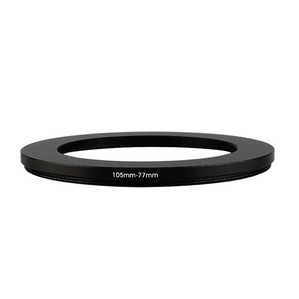 

105-77mm Lens Filter Step Down Ring Adapter 105mm to 77mm 105-77 105mm-77mm For Canon Nikon camera DSLR photography accessory