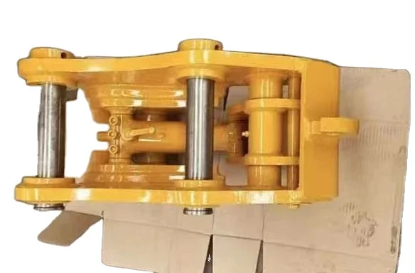 Construction Machinery Excavator Hydraulic Quick Connector construction machinery excavator hydraulic quick connector