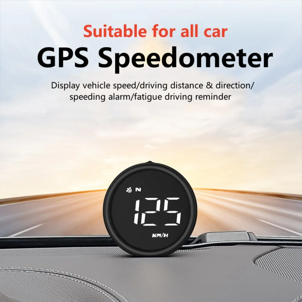 Universal GPS Speedometer Speedometer Speedometer Digital for Motorcycle Car