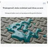 High-density EVA Foam Mat Kids Floor Padding Waterproof Workout Mats 30*30cm Non-Slip Splicing Rugs Thicken Shock Room 6