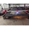 2024 Hot New Portable CNC Gantry 1525 1530 1560 2030 Flame and Plasma Cutting Machine Metal Carbon/Stainless Steel Plasma Cutter 2