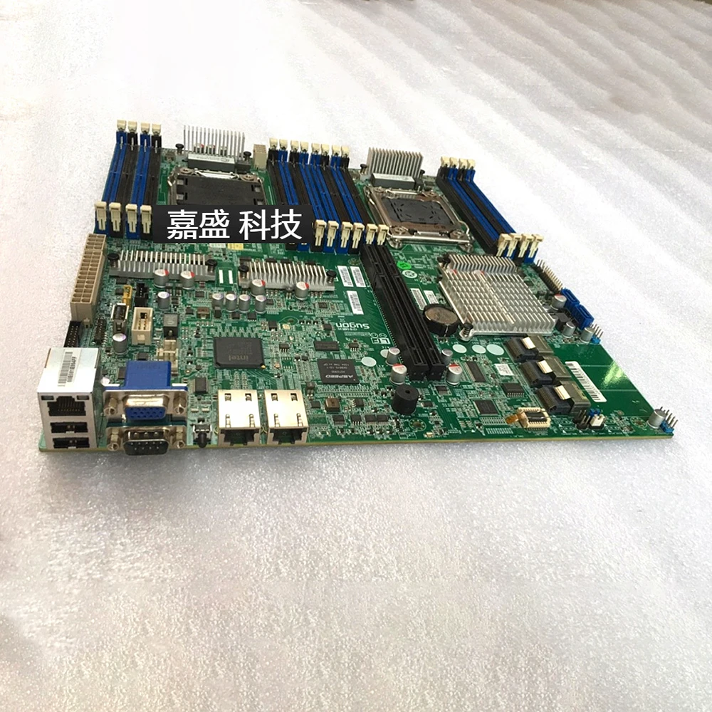 Two-Way Server Motherboard For TYAN S7056 S7056GM3NR-HT-B-DWG I620-G15 High Quality 4 Two-Way Server Motherboard For TYAN S7056 S7056GM3NR-HT-B-DWG I620-G15 High Quality - Image 2