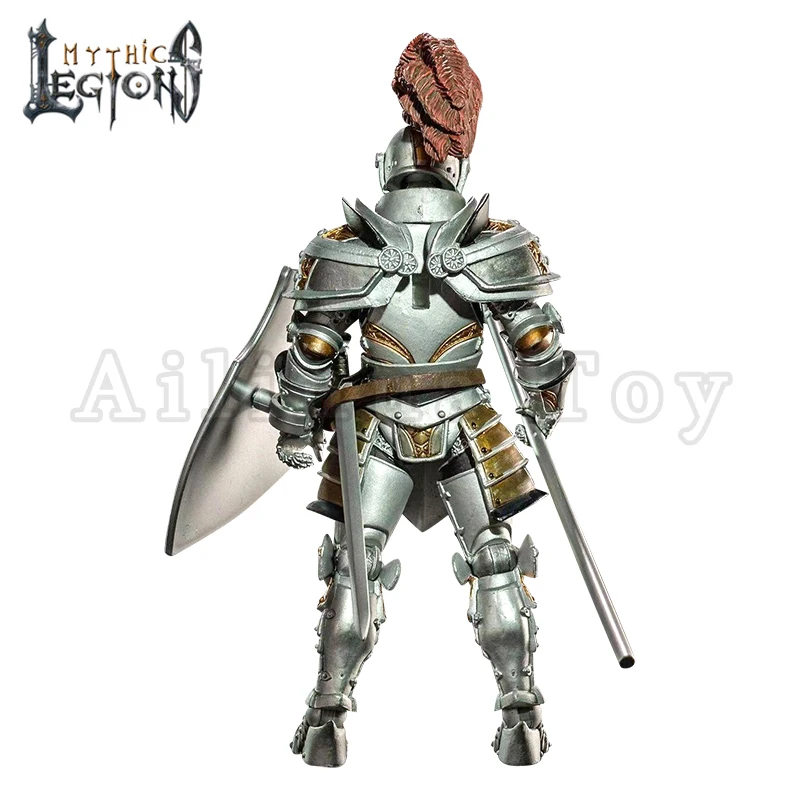 Four Horsemen Studio Mythic Legions 1/12 6inches Action Figure All Stars 4 Sir Owain Anime Model For Gift Free Shipping