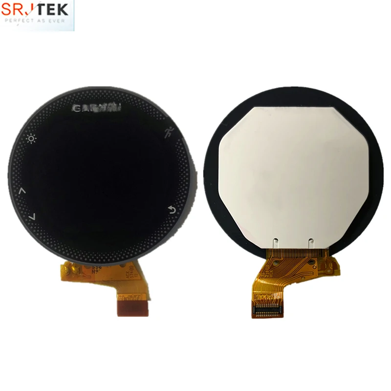 

For Garmin Forerunner 230 235 GPS LCD Watch Display Housing Front Cover For Garmin Forerunner 230 235 Repair And Replace Parts