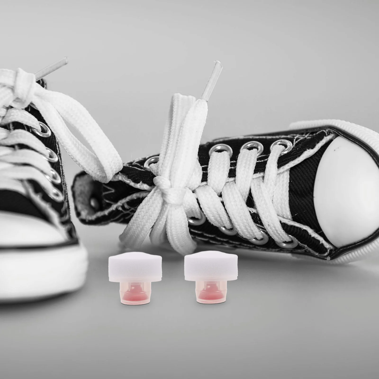 10 Pcs Shoe Polish Brush Head Cleaning Sponges Applicator Portable Sneaker Cleaner Paint Kit 6