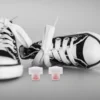 10 Pcs Shoe Polish Brush Head Cleaning Sponges Applicator Portable Sneaker Cleaner Paint Kit 6