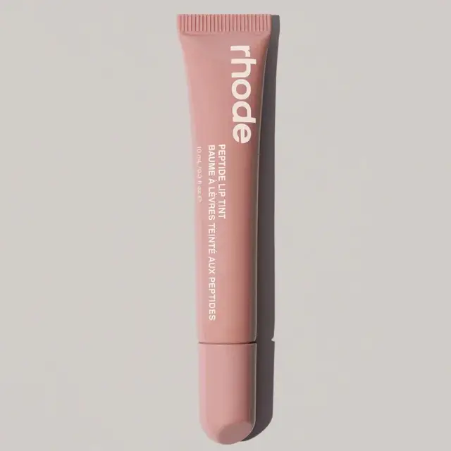 Rhode Makeup Cheek Blush Cream Blusher Stick Lip Gloss Phone Case For iPhone GUAVA SPRITZ Raspberry Ribbon Toast Lipstick 10