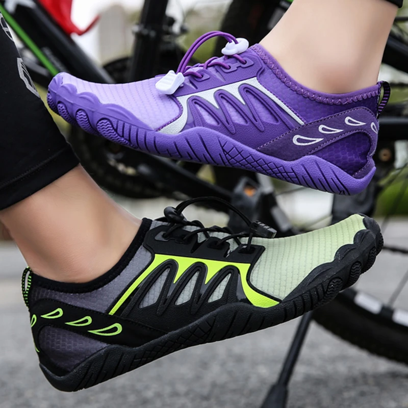 para Bicicleta de Montaña y Zapatos de Ciclismo, Planos con Calas SPD para Velocidad para Hombre y Mujer| | - AliExpress