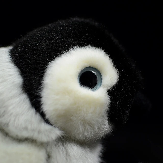 LightningStore Adorable Cute Father Mother Emperor Penguin Doll Realis