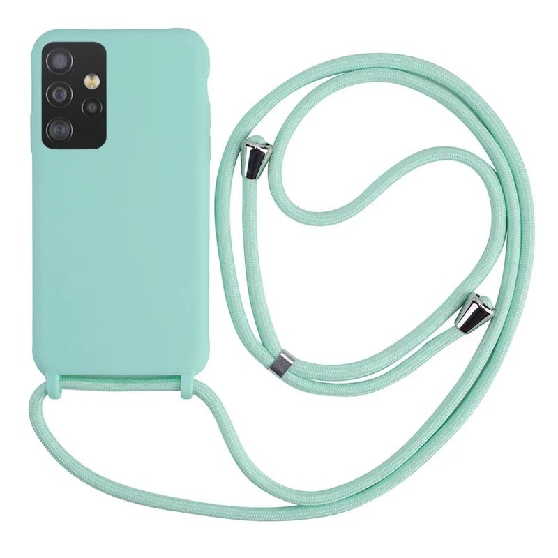 Crossbody Strap Case For Samsung Galaxy A55 A35 A25 A15 A05 A05S A54 A14 A34 A24 A13 A23 A33 A52 A53 A73 A12 A32 A72 A22 Cover 4