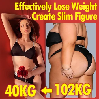 Fast Weight Loss Fat Weight Thin Body Reduce Belly Fat Get Perfect Body Beautiful Health Slimming Products