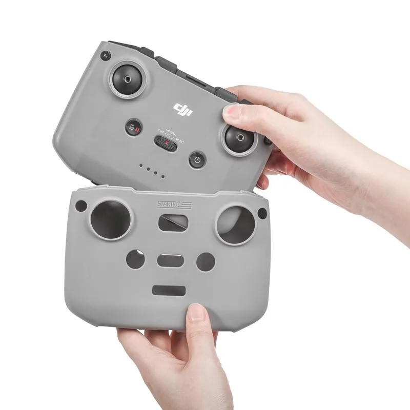 

Силиконовый защитный чехол для DJI Air 3/Mavic 3/Mini 3/Mini 4 Pro/Mini 2/Air 2S
