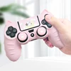 Coque manette ps4 Autocollant patte de chat en Silicone souple