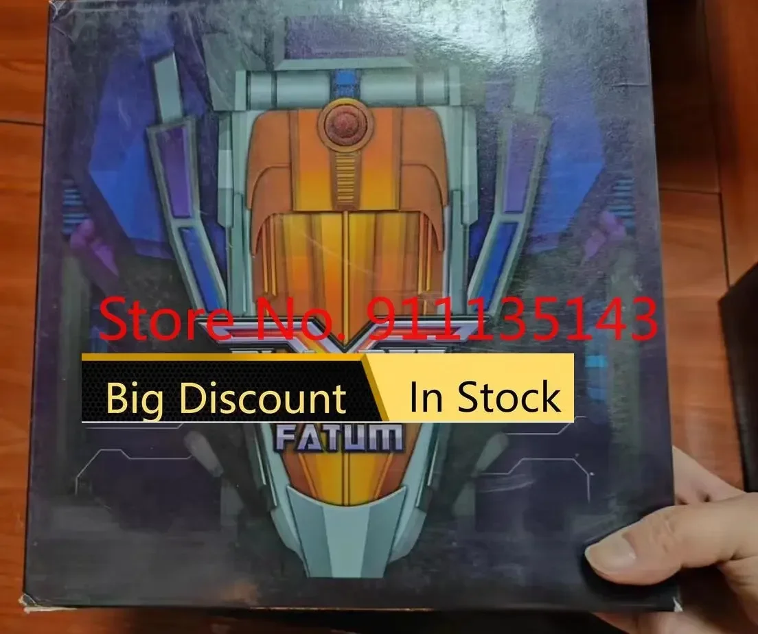 

Planet X Px-12 Fatum Thundercracker In Stock