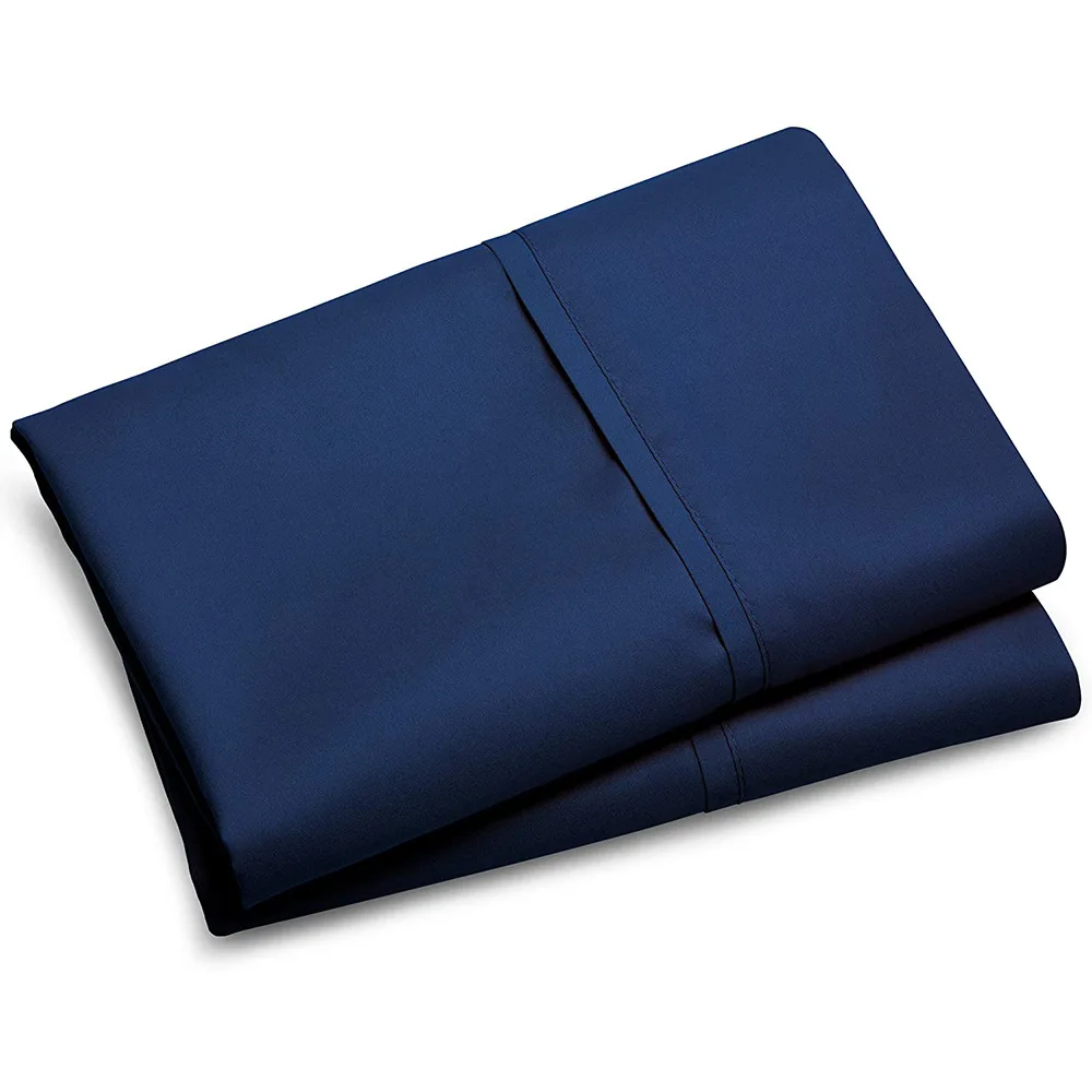 Luxurious Soft Envelope Pillowcase for Bed - Multiple Sizes Available