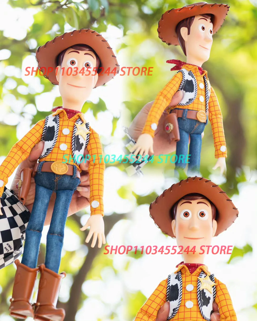 D-KOp Handmade Artist Customized Product Pixar Disney Toy Story