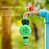 Home Garden Irrigation System Timer Controller Auto Watering Mechanical Timer 3