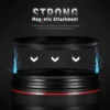 NEEWER 5 in 1 Magnetic ND Lens Filter Set, Black Diffusion 1/4 Filter, Soft GND8, ND8, ND64 Magnetic Adapter Ring 3