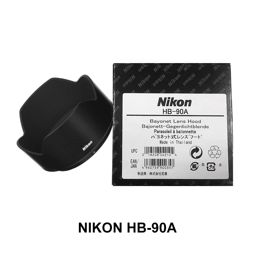 New Original Lens Hood Nikon HB 90A HB90A for Z DX 50 250mm4.5 6.3 50