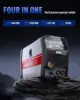 MIG Welder 200Apm 110V/220V Dual Voltage GAS MIG/FLUX MIG/Lift Tig/Stick 4-In-1 Multiprocess MIG Welder 3