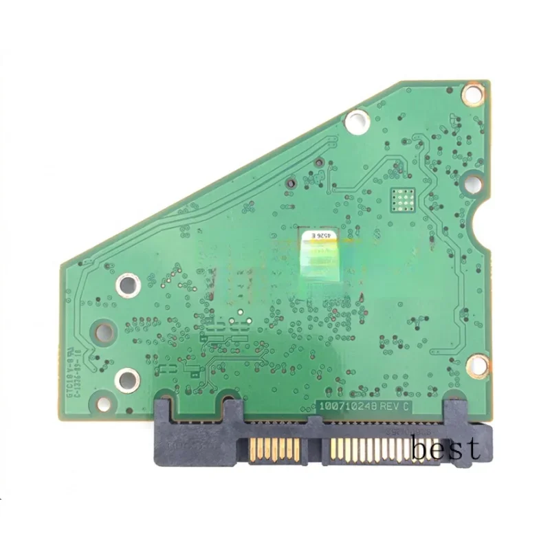 

HDD PCB Логическая плата/100710248 REV B , 100710248 REV C / 3164 , 0247 , ST4000DM000 , ST4000VN000