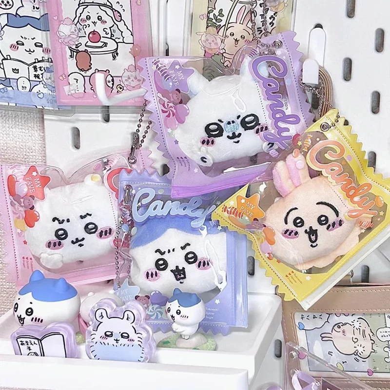 Cute Cartoon Ita Bag Pins Badge Protector Case for 58mm 75mm Anime Badges Display Bag Accessories Pin Case Animation Products ita bag pin case