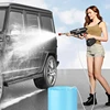 Wireless High Pressure Car Wash Washer Gun Foam Generator Pressure Washer Machine Portable Home Garden Cleaner NO Battery 2