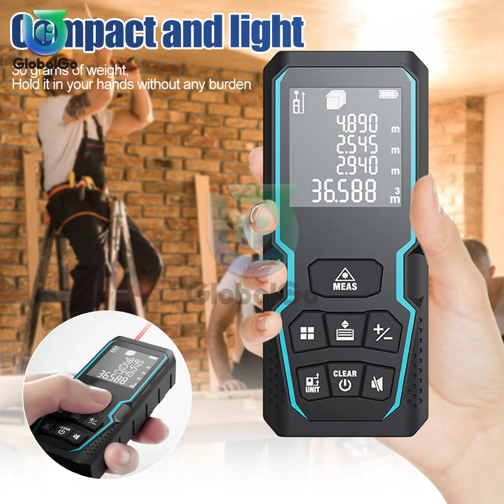 Laser light sale measurement device