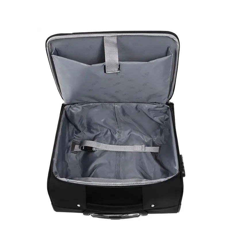 Airline Pilot Boarding Case 16 