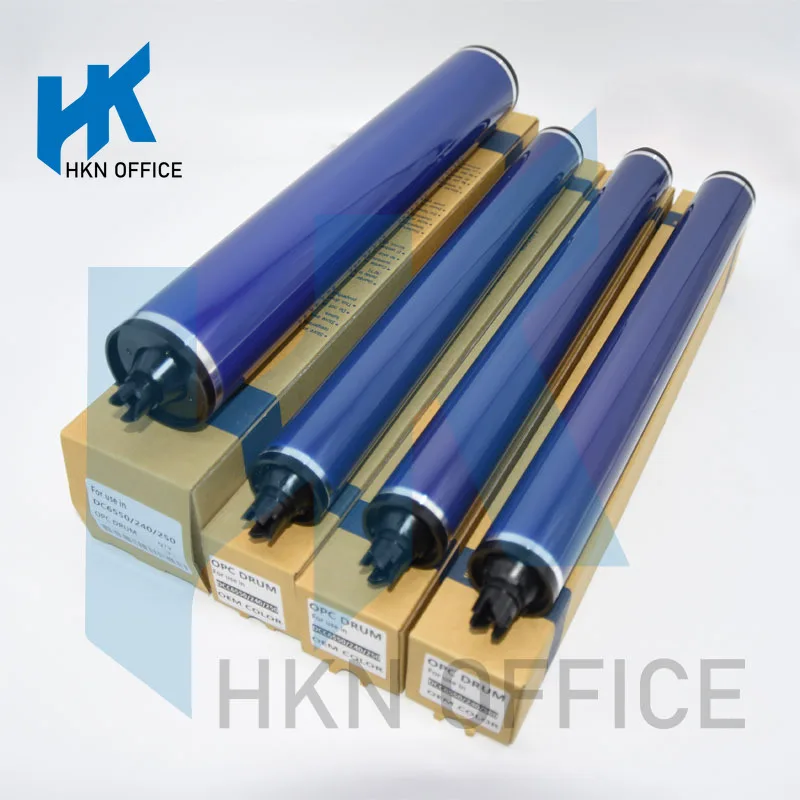 

1 черный + 3-цветный цилиндр OPC барабан для Xerox 700 C60 C70 C75 J75 550 560 570 240 242 250 252 260 7655 7665 7675 7755 7765 7775
