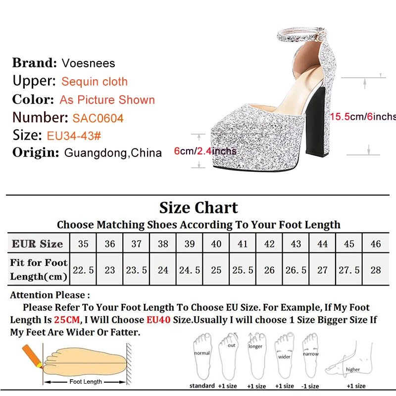 Summer Sequined Cloth Red High Heels 2024 New Luxury Designer Ankle Buckle Wedding Shoes Women Platform Sandals Black And Gold