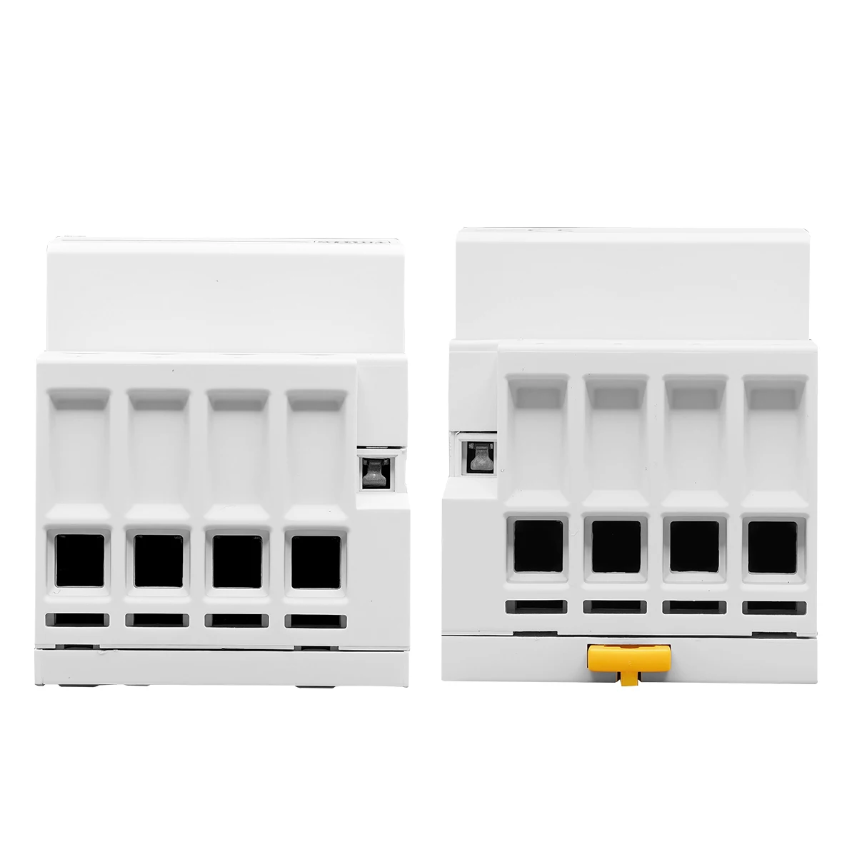 TOMZN TOCT1 4P 63A 딘 레일 접촉기 ? 400V AC, 코일: AC/DC 24/110/230V, 접점: 4NO / 4NC / 2NO2NC 전환형