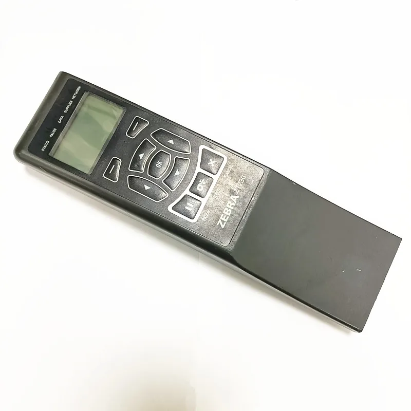 

ZT210/ZT220/ZT230 Display/Control Panel Bar Code Printer Accessories