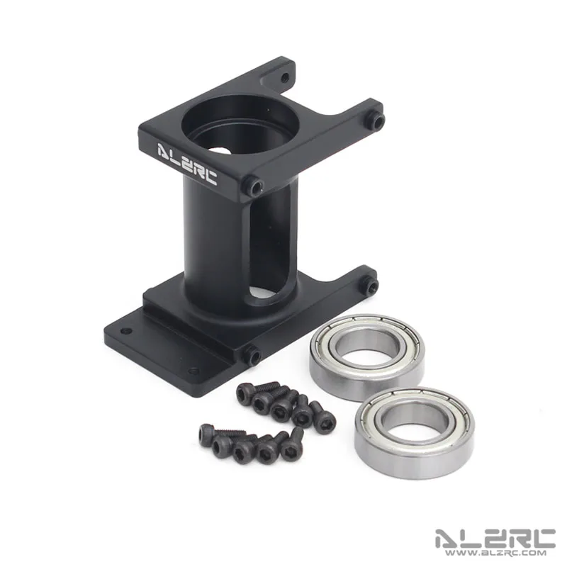 

ALZRC Unibody Main Shaft Bearing Mount For N-FURY T7 FBL 3D Fancy RC Helicopter Aircraft Accessories TH18922