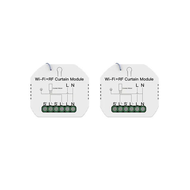 Module 2 pcs