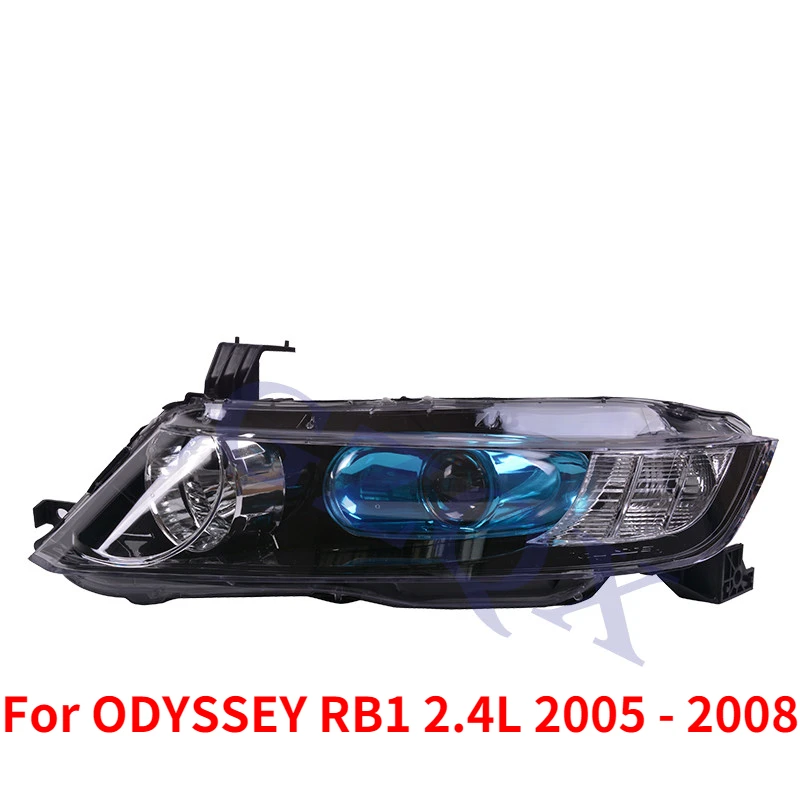 

Kamshing For ODYSSEY RB1 2.4L K24A6 2005 2006 2007 2008 Front Headlight Headlamp Head Lamp Light 33101-SFJ-W02 33101SFJW02