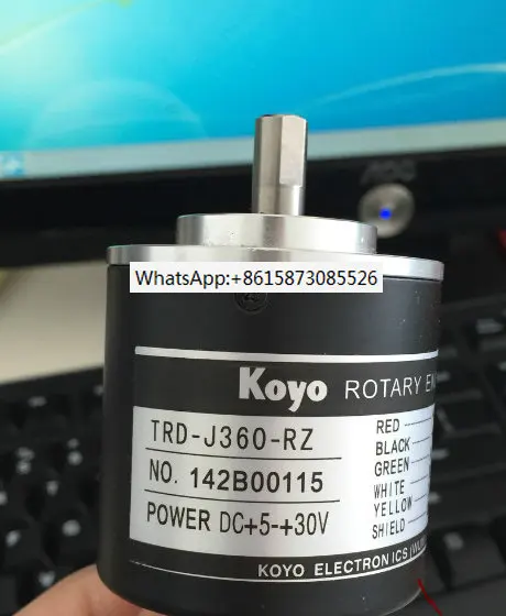 

Freeshipping Light wheel encoder TRD-J360-RZ quality one year more stable quality