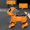 RC Intelligent Dog Voice Dialogue Walking Robot Dog Interactive Touch Electric Puppy Pet Children Educational Toy Birthday Gift 3