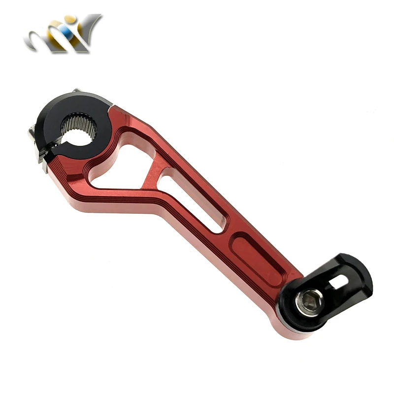 Enhanced Universal Motorcycle Scooter Kick Starter Lever