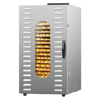 20-Layer Dryer Fruit Machine Dehydration Machine Household Commercial Dried Fruit Machine Vegetables And Pet Snacks Dryer Home 1
