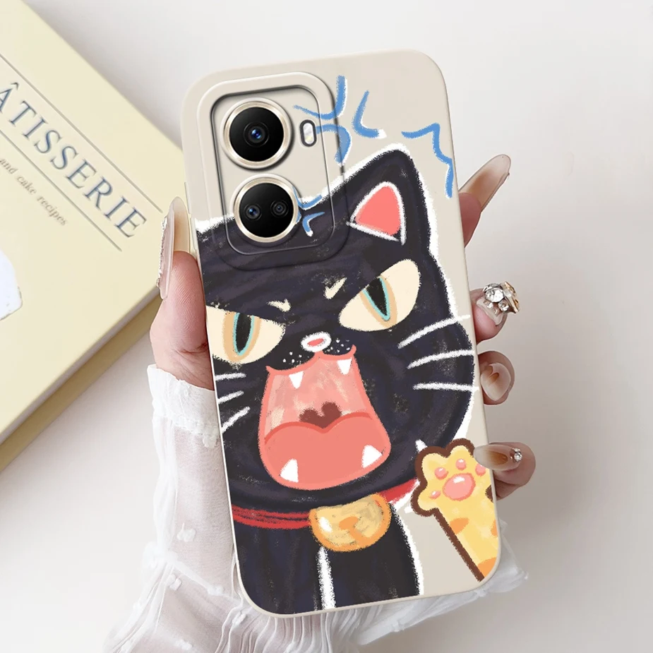 Luxury Candy Painted Shockproof Phone Case