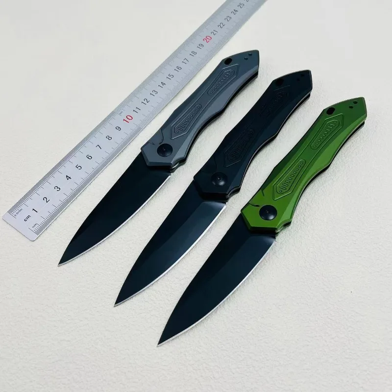 

7800 Folding Knife Nylon Fiber Handle CMP-154 Blade Aluminium Alloy Pocket Survival Hunting Tactical Outdoor Camping Knives