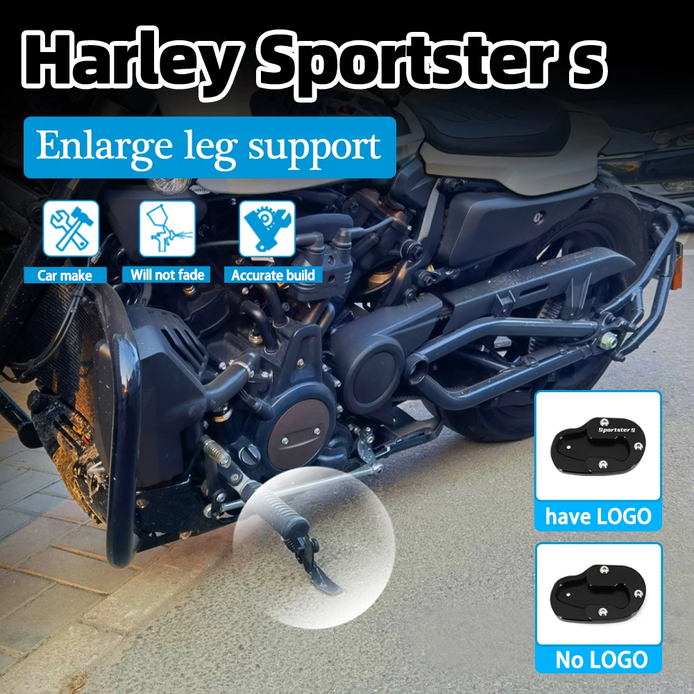 Per Harley Sportster S 2021 2022 2023 Accessori Tappetino Antiscivolo Parti Harley Ss 1250 Parti Modificie